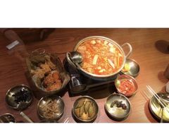 -春熙台韩国料理·章鱼肥牛(西丽店)