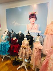 -倾城宝贝儿童摄影(广州天河店)