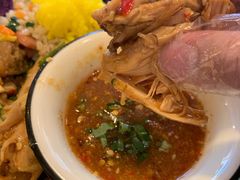 -傣乡之味·傣族特色手抓饭·孔雀宴(大理古城首店)