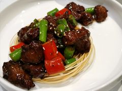 杭椒安格斯牛肉粒-南麓·浙里(外滩店)