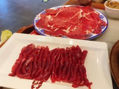 -五悦北平四季涮肉·烧烤(老商埠店)