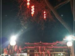 -西安永宁门大景城堡酒店