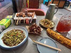 -醉炫音速烧烤·干煸菜(沙河总店)
