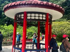 -庐山风景区花径公园