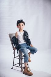 -WPlus明星肖像亲子全家福摄影