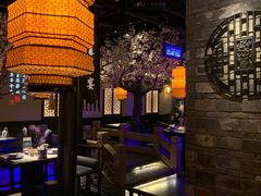 大堂-绿茶餐厅(西湖银泰百货店)