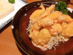 -鸟鸣门屋台料理(金帝银泰店)
