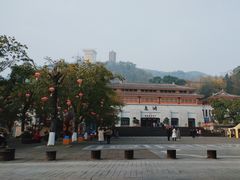 -丰都鬼城名山景区