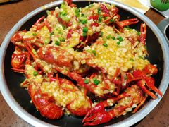 蒜蓉大虾-一棠龙虾•王牌虾球(光谷天地店)