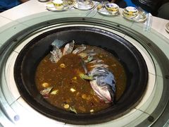 -大鹅岛灶台鱼·铁锅炖(水库路店)