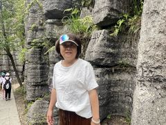 -梭布垭石林景区