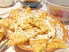 -冶建镜子·老南昌大排档·江西虾王(总店)