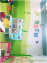 -莫莉幻想儿童乐园(青岛金茂湾店)