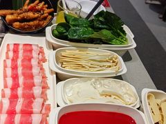 -海底捞火锅(莘松路店)