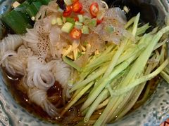 什锦捞拌-红樱桃·欢乐餐厅(太原里店)