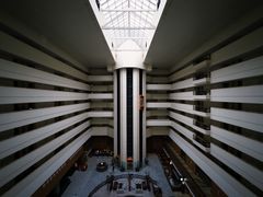 -西安永宁门大景城堡酒店