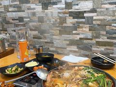 -真利味·脊骨火锅·正宗韩国料理(韩乐坊店)