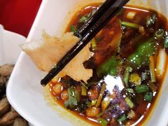 肥肠鱼-烧哥美蛙肥肠鱼火锅·十五年社区店