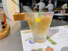 青柠香茅冻-蔡澜PHO(海岸城店)