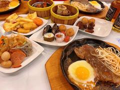 -豪享悦牛排自助餐厅(天河城店)