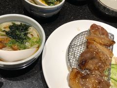 滑子蘑乌冬面-江户前日本料理(瑞诗酒店店)
