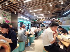 -不二烫捞麻辣烫(白云凯德店)