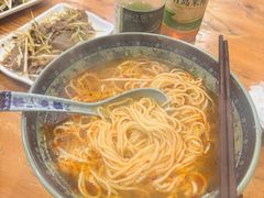 -鑫明明拉面(宁化路店)