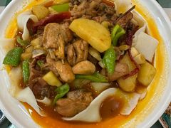 -新疆巴州金丝特餐厅(大钟寺店)