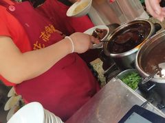 -花市豌杂面(民生路店)