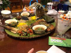 -傣乡之味·傣族特色手抓饭·孔雀宴(大理古城首店)