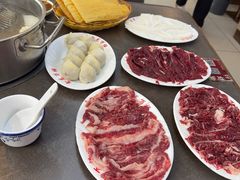 -万祥牛肉火锅(金龙店)
