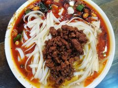 豆花面-西月城谭豆花(春熙路店)