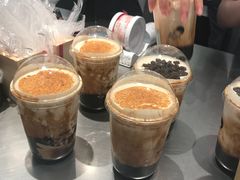 -喜茶(广州番禺奥园广场店)