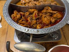 -0317火锅鸡·清真(正达店)