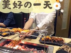 -白玉·朝鲜族烤串(深圳Kkone店)