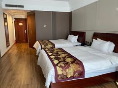 -罗浮山嘉宝田森林温泉度假酒店