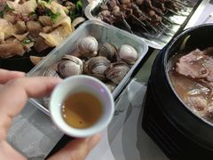 -长寿参鸡汤(朝韩风情街店)