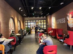 -COSTA COFFEE(新奥购物中心店)