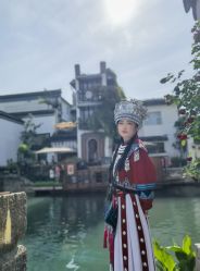 -苏衣阁汉服体验馆(狮林里店)