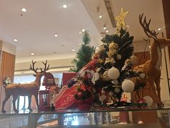 -亚龙湾希尔顿自助餐厅·海鲜·烧烤·沙滩BBQ·现场乐队