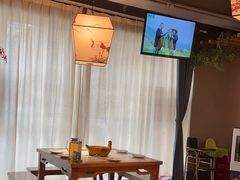 -绿草地·湘菜(喜盈门店)