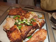 -绿茶餐厅(西单老佛爷店)