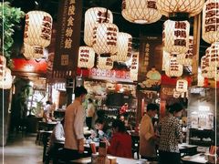 大堂-南京大牌档(济南万象城店)