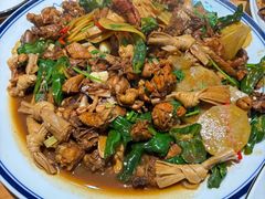 -食鸡公社辣子鸡·潍坊菜·烧烤