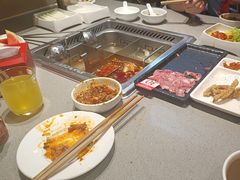 -海底捞火锅(河东万达广场店)