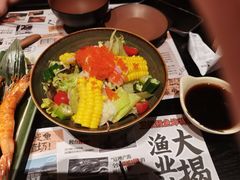 -鳗事鱼意·活鳗现烤专門店(保利广场店)