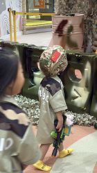 -奈尔宝·儿童乐园·亲子餐厅(苏州大悦城店)