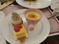 -东莞塘厦三正半山温泉酒店·沙利文西餐厅