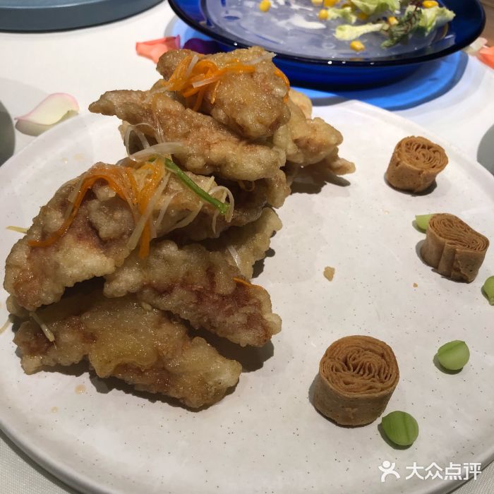 君子·兰餐厅(长江路店)锅包肉图片
