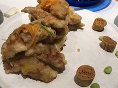 锅包肉-君子·兰餐厅(长江路店)